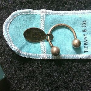 Tiffany & co. Keychain